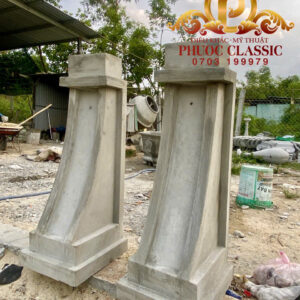 Phào chỉ xi măng sợi thủy tinh GRC